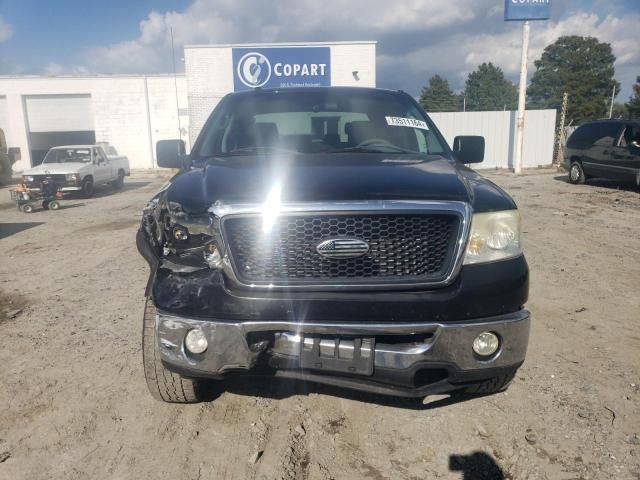 2007 Ford F150 Supercrew