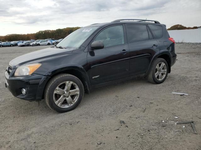 2010 Toyota Rav4 Sport