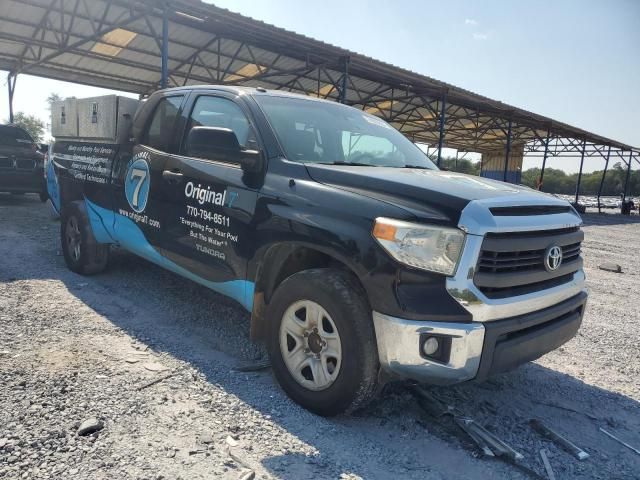 2014 Toyota Tundra Double Cab SR