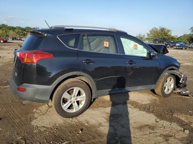 2013 Toyota Rav4 XLE