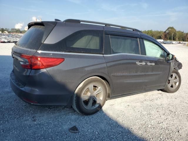 2019 Honda Odyssey EXL