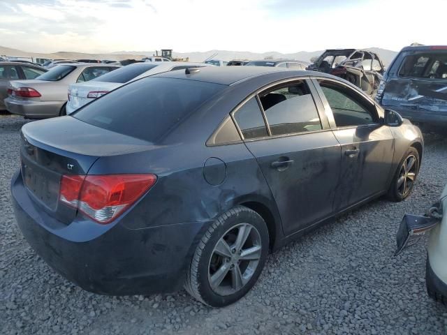 2014 Chevrolet Cruze LT