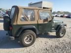 1998 Jeep Wrangler / TJ Sport