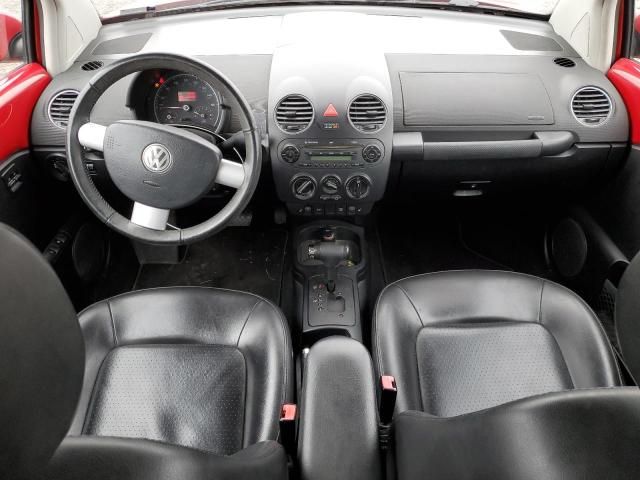 2008 Volkswagen New Beetle S