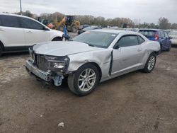 Chevrolet Camaro salvage cars for sale: 2015 Chevrolet Camaro LS