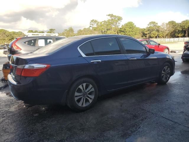 2013 Honda Accord LX