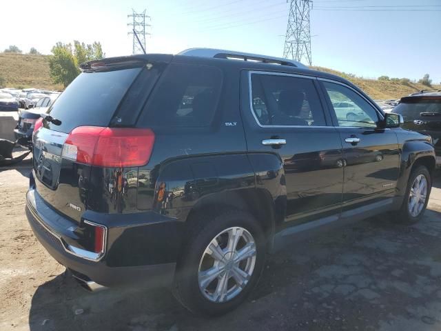 2016 GMC Terrain SLT