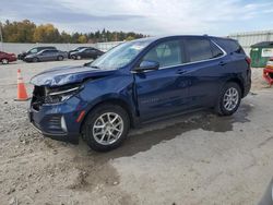 2022 Chevrolet Equinox LT en venta en Franklin, WI