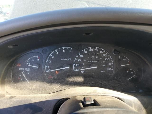 1999 Mazda B3000 Cab Plus