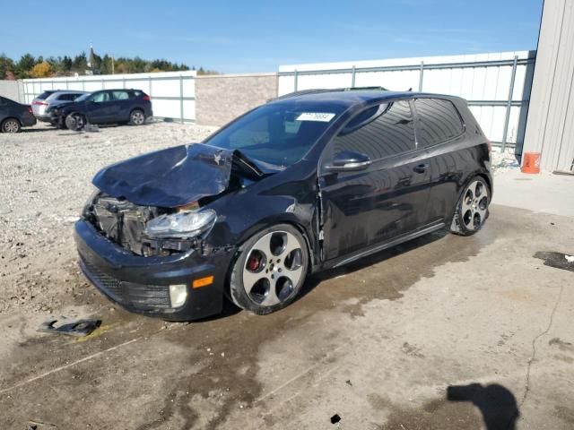 2010 Volkswagen GTI