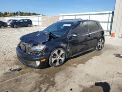 Carros salvage para piezas a la venta en subasta: 2010 Volkswagen GTI