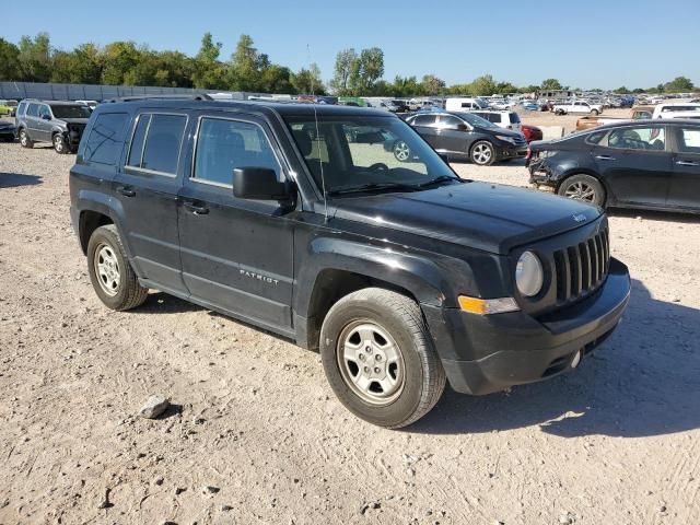 2014 Jeep Patriot Sport