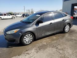 Ford salvage cars for sale: 2015 Ford Focus S