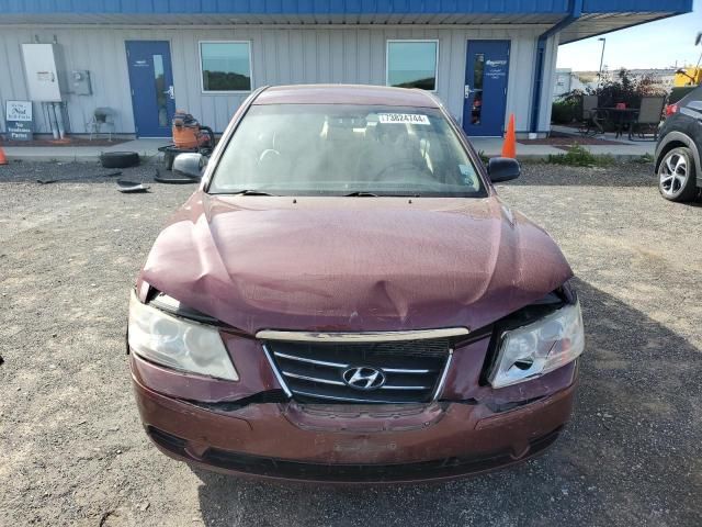 2009 Hyundai Sonata GLS