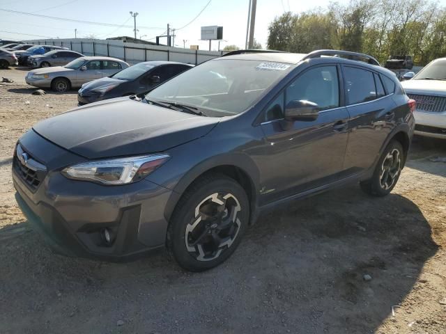 2021 Subaru Crosstrek Limited