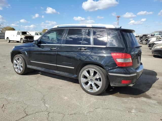 2010 Mercedes-Benz GLK 350