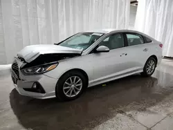 Hyundai salvage cars for sale: 2018 Hyundai Sonata SE