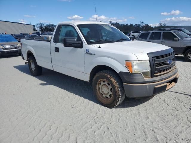 2014 Ford F150