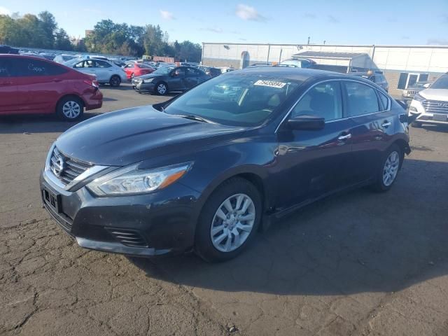 2018 Nissan Altima 2.5