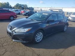 Nissan Altima salvage cars for sale: 2018 Nissan Altima 2.5