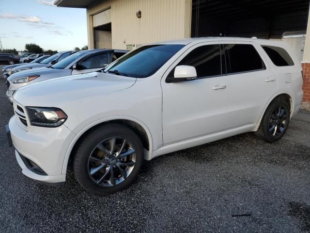 2017 Dodge Durango GT