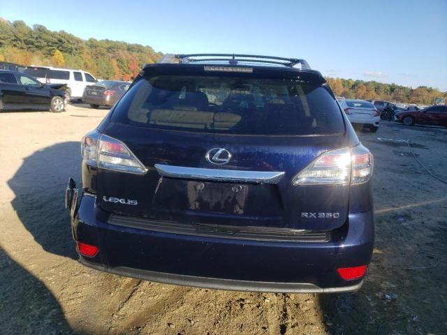 2010 Lexus RX 350