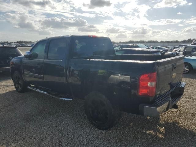 2011 Chevrolet Silverado C1500 LT