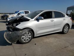 2023 KIA Rio LX en venta en Grand Prairie, TX