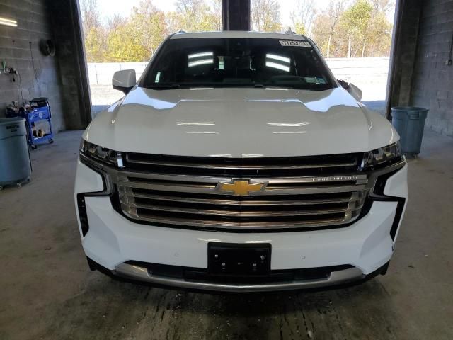 2021 Chevrolet Tahoe K1500 High Country