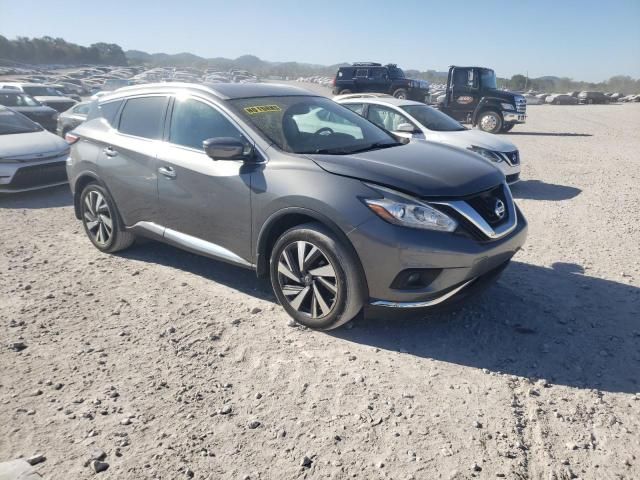 2018 Nissan Murano S