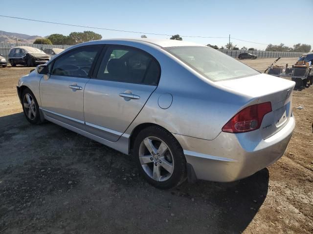 2008 Honda Civic EX