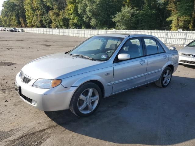 2003 Mazda Protege DX