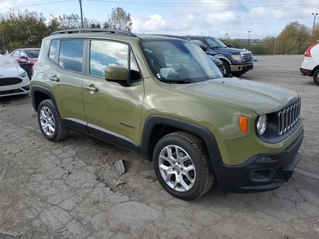 2015 Jeep Renegade Latitude