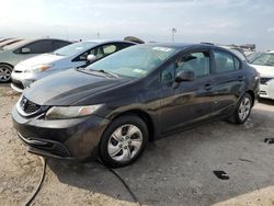 2013 Honda Civic LX en venta en Arcadia, FL