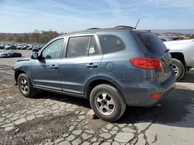 2009 Hyundai Santa FE GLS