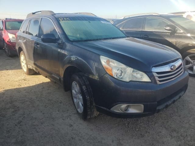 2010 Subaru Outback 2.5I Premium