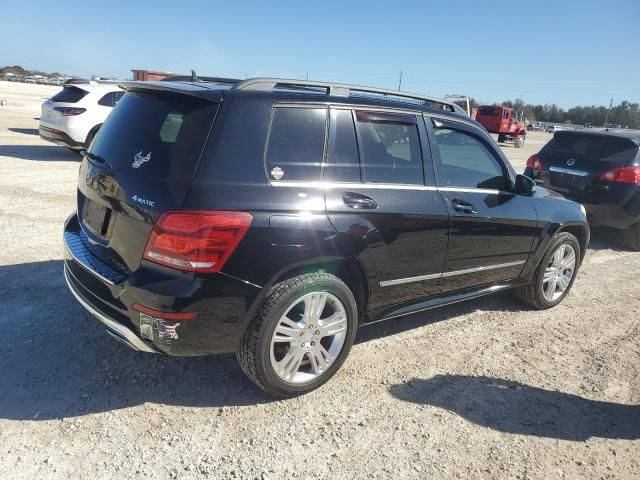 2013 Mercedes-Benz GLK 350 4matic