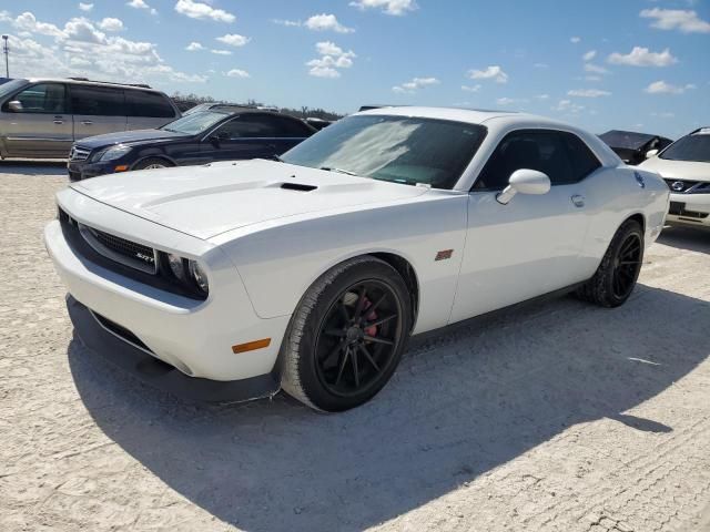 2012 Dodge Challenger SRT-8