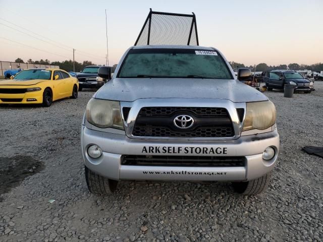 2011 Toyota Tacoma Prerunner Access Cab