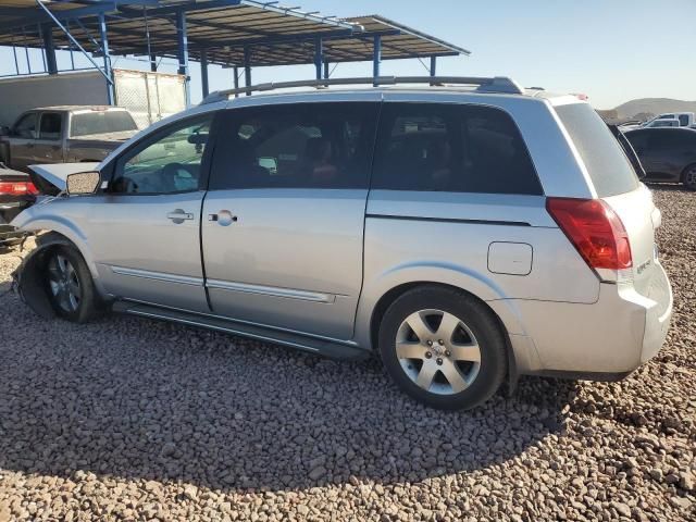 2004 Nissan Quest S