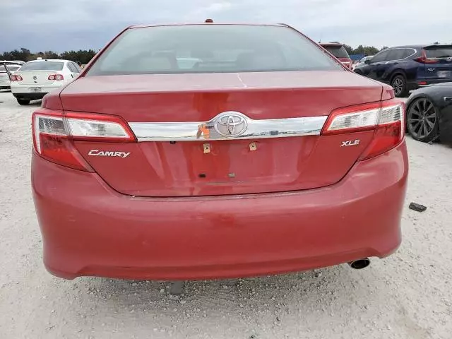 2012 Toyota Camry Base