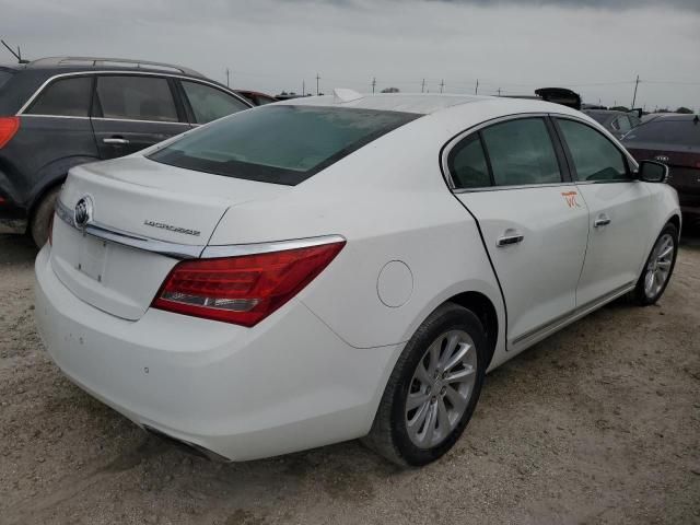 2016 Buick Lacrosse