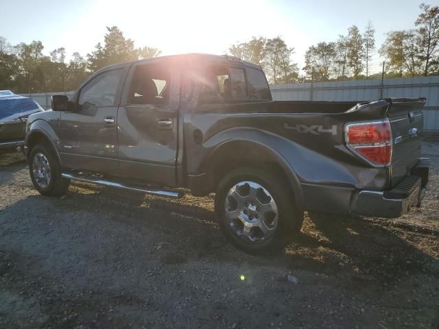 2011 Ford F150 Supercrew