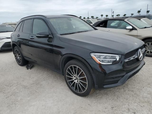 2021 Mercedes-Benz GLC 300