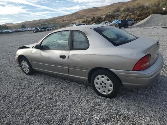 1998 Dodge Neon Highline