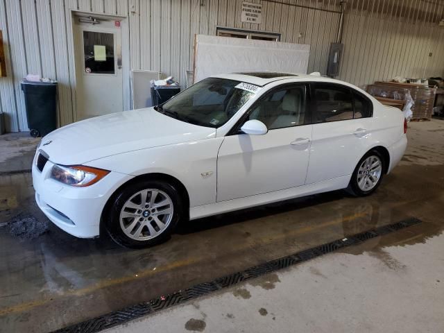 2007 BMW 328 XI