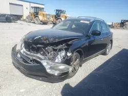 Salvage cars for sale at Earlington, KY auction: 2012 Infiniti EX35 Base