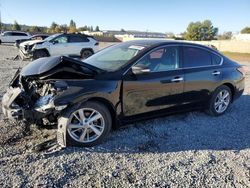 Nissan Altima salvage cars for sale: 2015 Nissan Altima 2.5