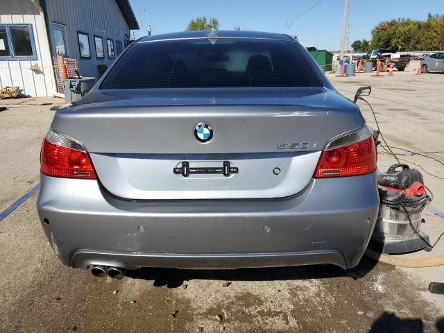 2006 BMW 550 I