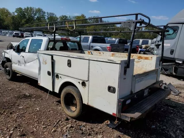 2015 Chevrolet Silverado C3500